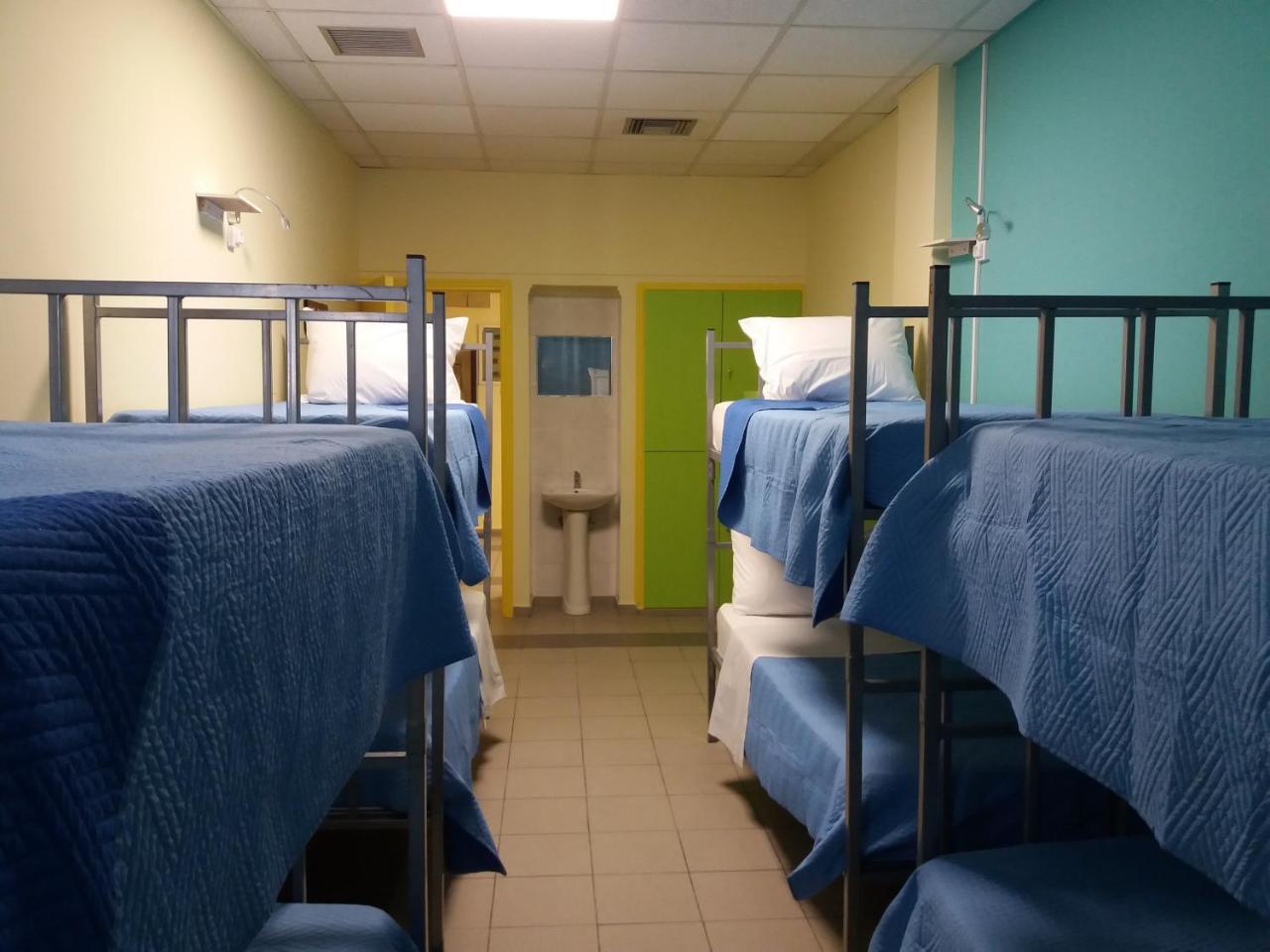 Welcommon Hostel アテネ エクステリア 写真